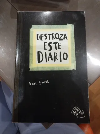Pack Destroza esta caja