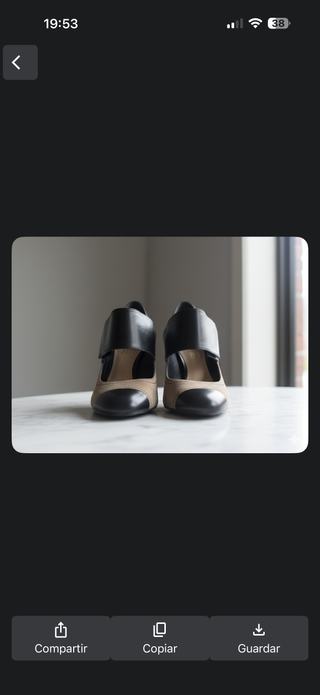 Zapatos de tacón Roberto Verino beige/marrón