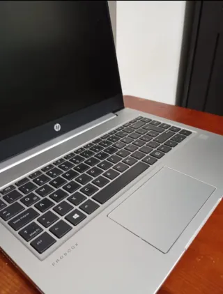 HP Probook 440 G7 ordenador portátil HP plateado
