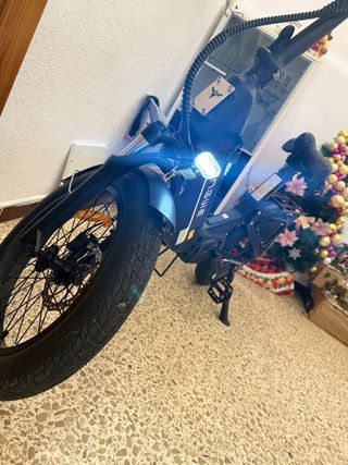 Bicicleta Eléctrica ENGUIE L20 3.0 Pro