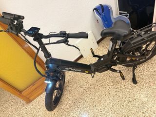 Bicicleta Eléctrica ENGUIE L20 3.0 Pro