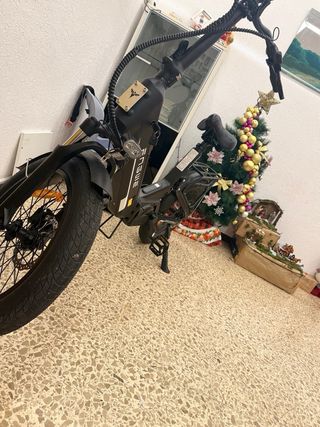 Bicicleta Eléctrica ENGUIE L20 3.0 Pro