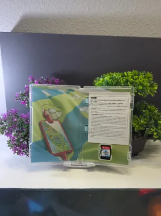 Pokémon Espada Nintendo Switch