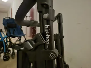 Cochecito Bebecar Hip Hop 2 piezas-Capazo y silla