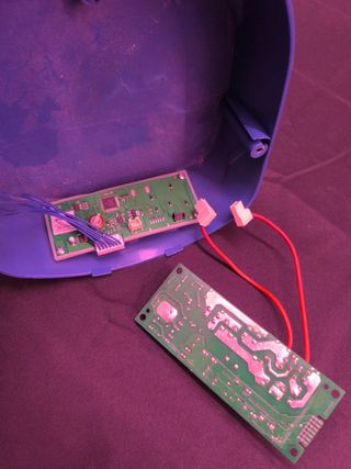 Placa Electrónica Termo Fleck