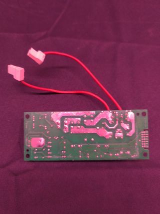 Placa Electrónica Termo Fleck