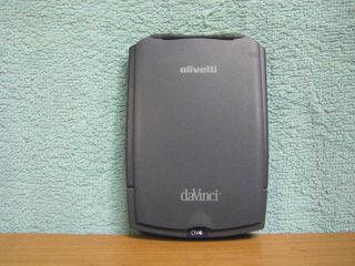 PDA PALM olivetti davinci DV4 Pocket PC vintage.