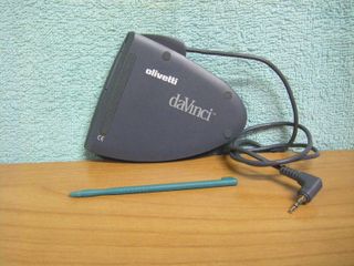PDA PALM olivetti davinci DV4 Pocket PC vintage.