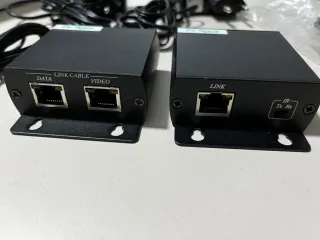 Extensor HDMI y IR Air Space HE01SI