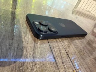 iPhone 15 Pro 256GB Azul