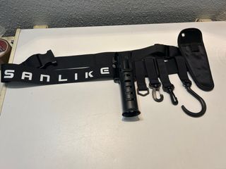 Soporte para cañas de pescar