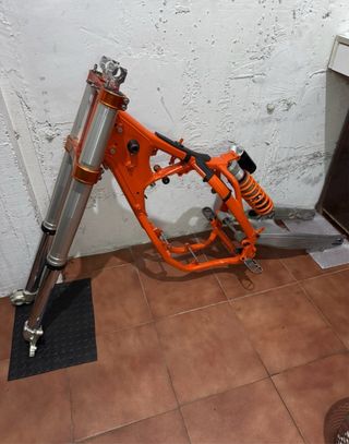 KTM 350 EXC Six Days