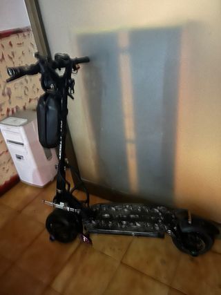 Patinete Eléctrico Dualtron