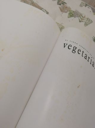El Libro Esencial de La Cocina Vegetariana (Spa...