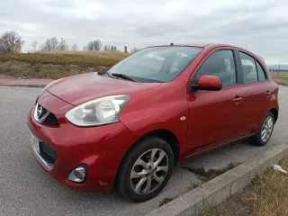 Nissan Micra 2017