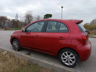 Nissan Micra 2017