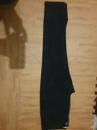 Pantalones vaqueros negros