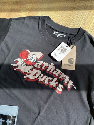 T-shirt Carhartt Ducks M