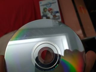 Mario Kart Wii PAL España