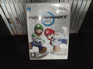 Mario Kart Wii PAL España