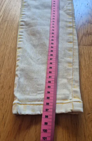 Pantalón vaquero Lefties 36