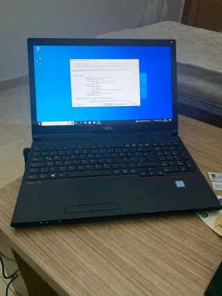 Portátil Fujitsu Lifebook Nuevo