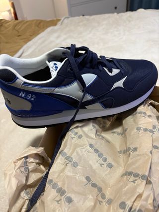 Zapatillas Diadora Talle 46