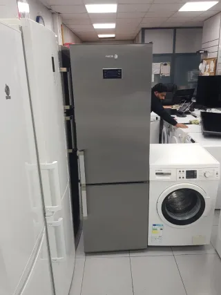 Súper oferta pack Nevera y Lavadora con garantía