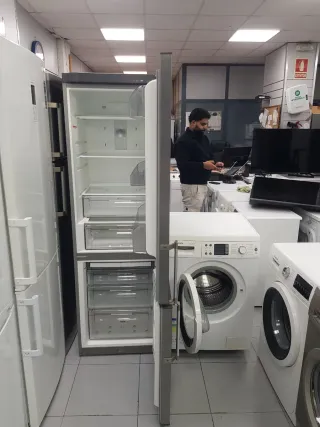 Súper oferta pack Nevera y Lavadora con garantía