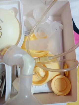 Sacaleches Medela Swing Eléctrico