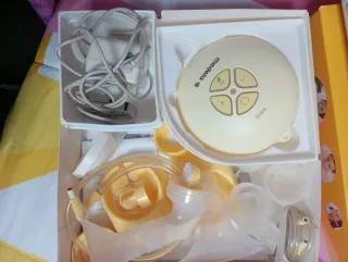 Sacaleches Medela Swing Eléctrico