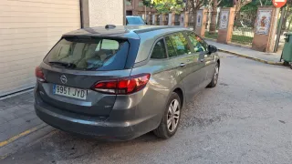 Opel Astra 2017