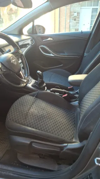 Opel Astra 2017