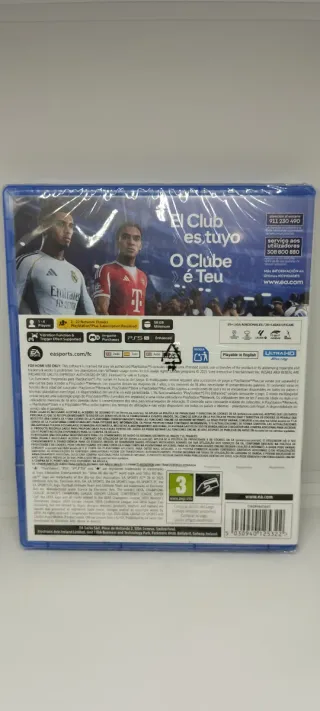 FC 26 PS5 precintado