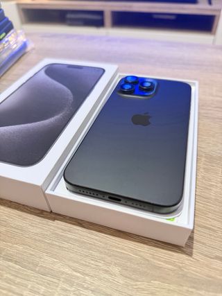 iPhone 15 Pro Max 256GB Space Gray