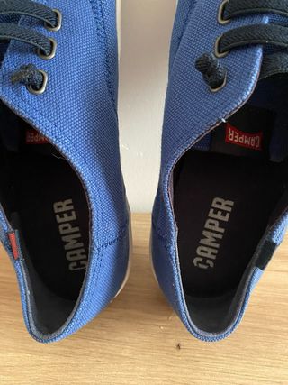 Scarpe Camper Uomo Taglia 43 Blu