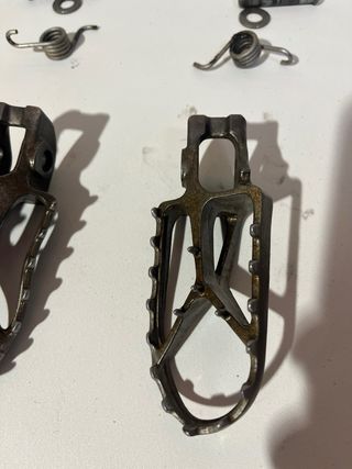 Estriberas KTM SXF 450 2020