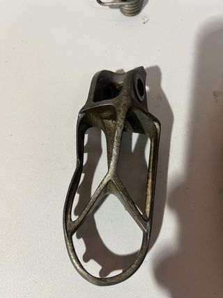 Estriberas KTM SXF 450 2020