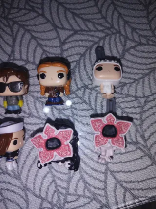 Funko Pop Stranger Things
