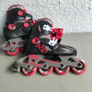 Patines en línea Oxelo para niño talla 28 a 30
