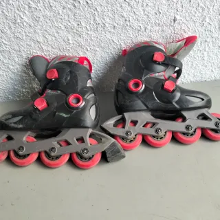 Patines en línea Oxelo para niño talla 28 a 30