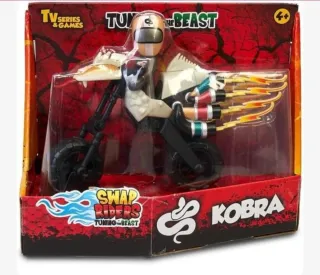 Moto Kobra Tuning Beast Swap Riders TV Series