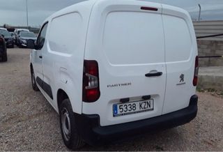Peugeot Partner 1.6HDI 100cv