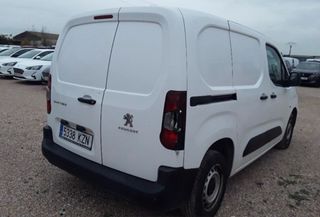 Peugeot Partner 1.6HDI 100cv