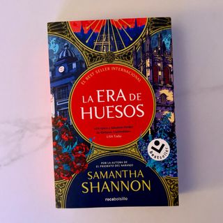 La era de huesos / The Bone Season (LA ERA DE H...