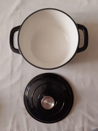 Olla Hierro Fundido 2,8L. Ernesto