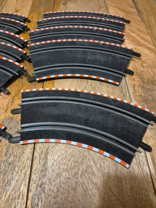 Scalextric Compact Curvas