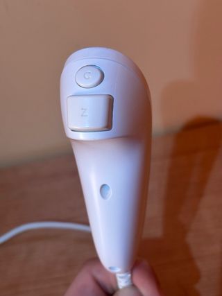Nunchuck bianco Nintendo Wii