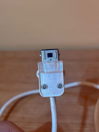 Nunchuck bianco Nintendo Wii