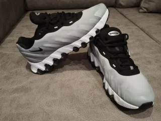 Zapatillas Nike Air Max DN8 Gris/Blanco